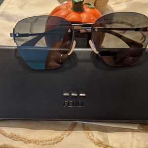 SOLD ‼️ FENDI SUNGLASSES